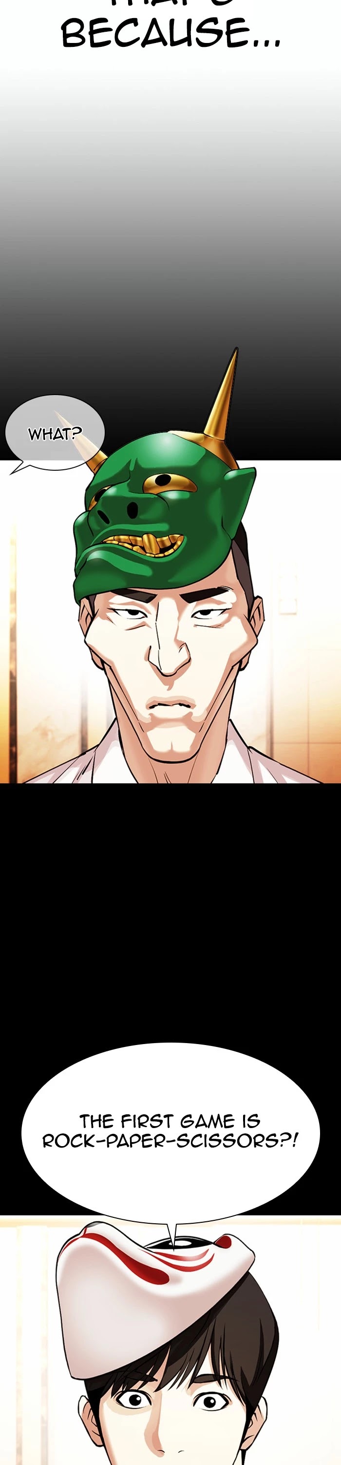 Lookism Chapter 378 page 17 - Chapter 378: Ep. 378: Workers (2nd Affiliate) (7)