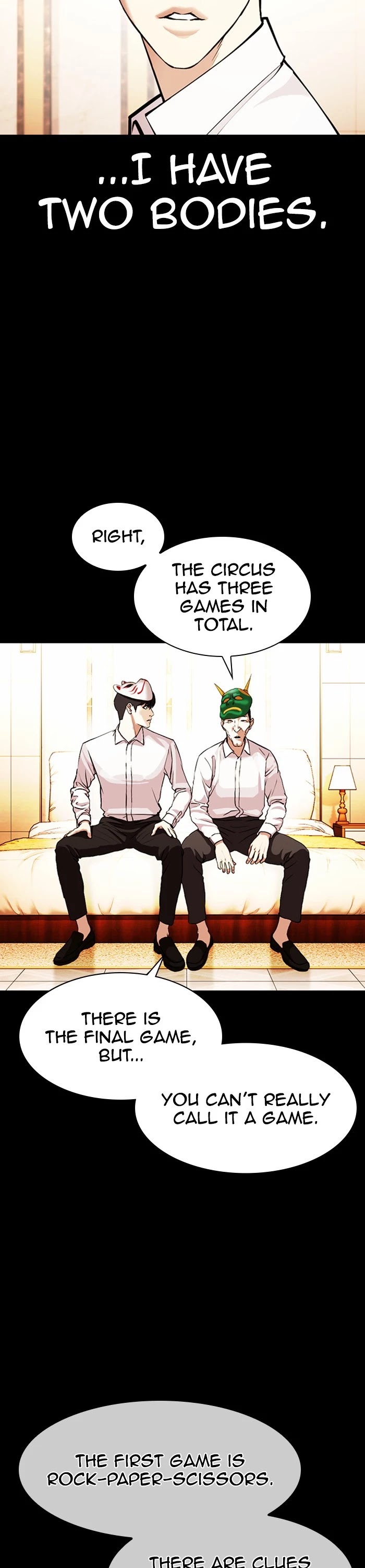 Lookism Chapter 378 page 18 - Chapter 378: Ep. 378: Workers (2nd Affiliate) (7)