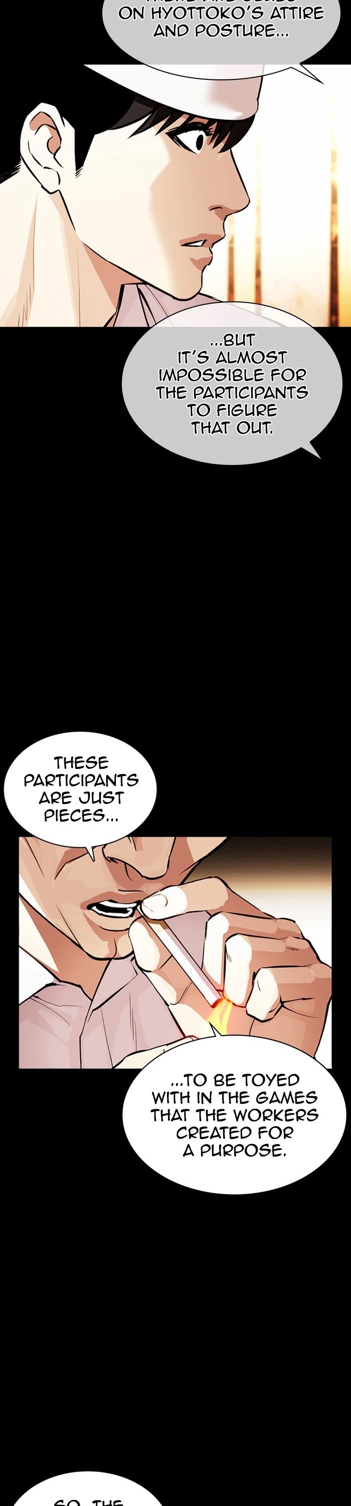 Lookism Chapter 378 page 19 - Chapter 378: Ep. 378: Workers (2nd Affiliate) (7)