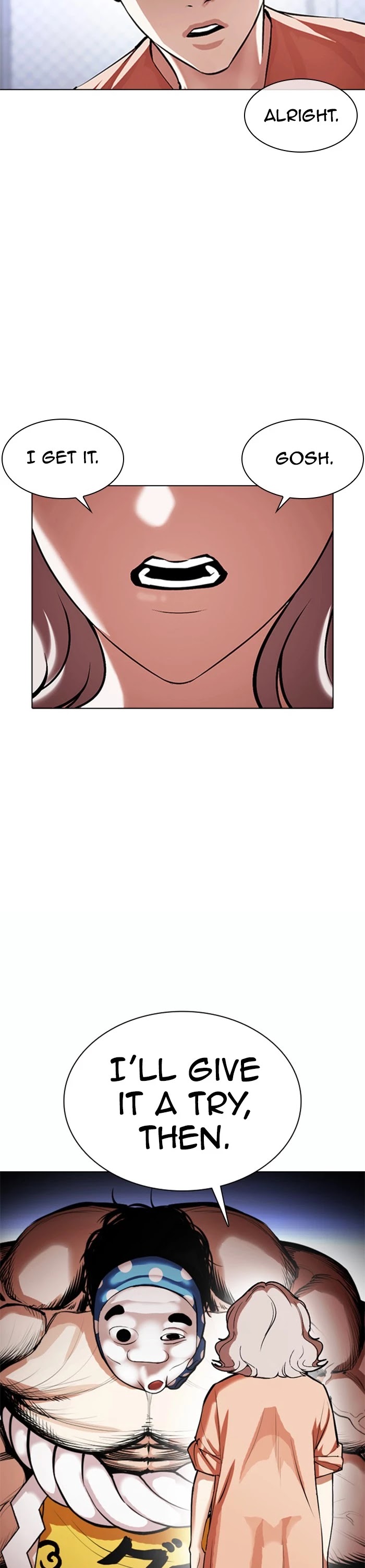 Lookism Chapter 378 page 2 - Chapter 378: Ep. 378: Workers (2nd Affiliate) (7)
