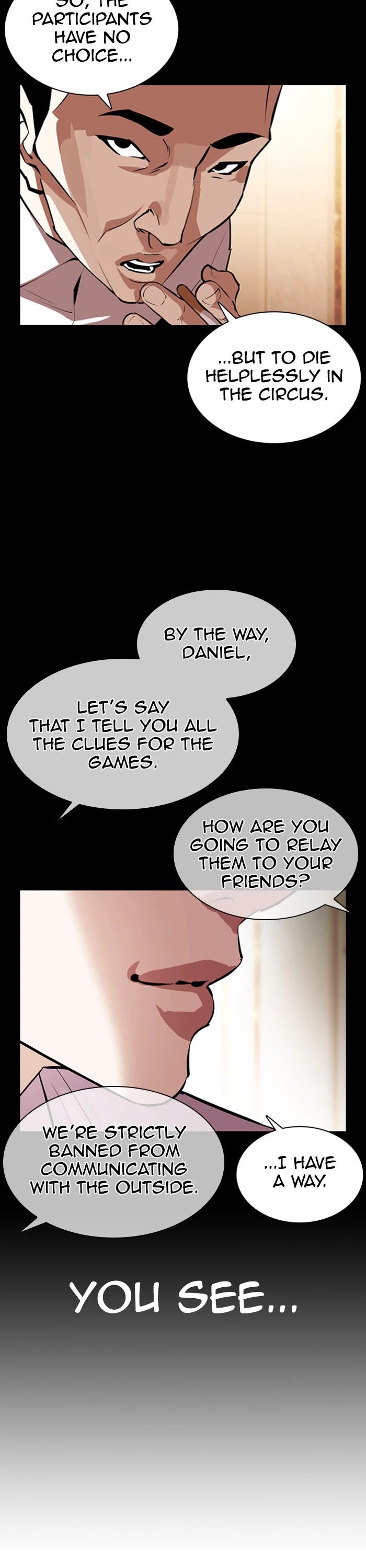 Lookism Chapter 378 page 20 - Chapter 378: Ep. 378: Workers (2nd Affiliate) (7)