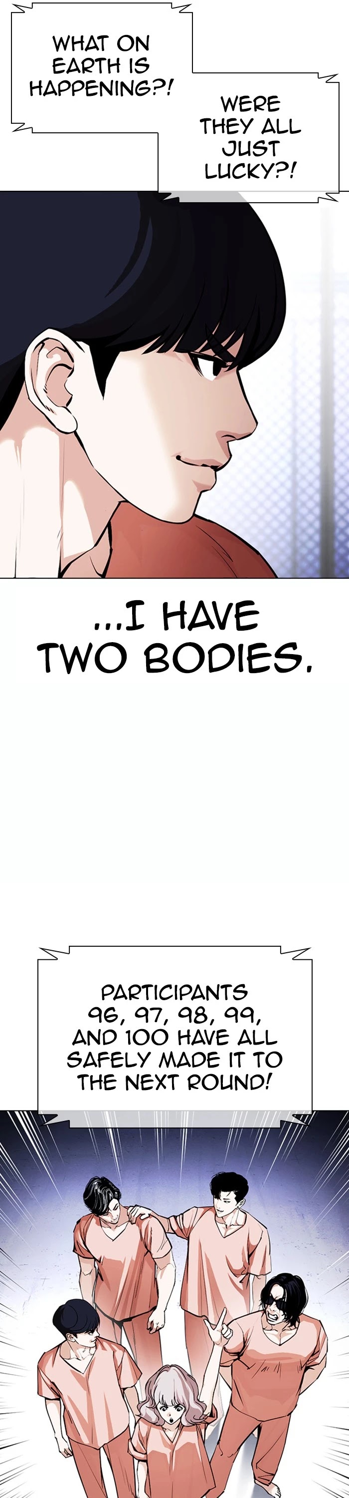 Lookism Chapter 378 page 21 - Chapter 378: Ep. 378: Workers (2nd Affiliate) (7)