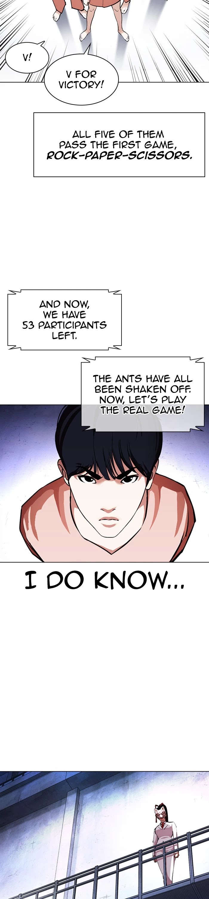 Lookism Chapter 378 page 22 - Chapter 378: Ep. 378: Workers (2nd Affiliate) (7)