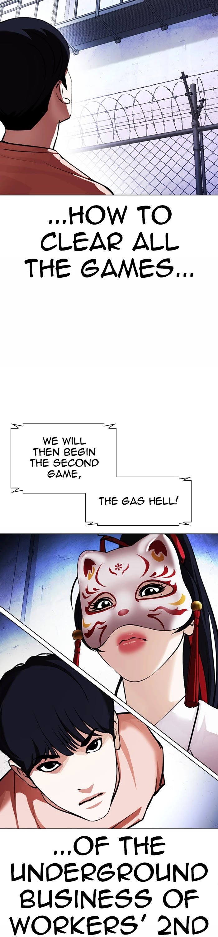 Lookism Chapter 378 page 23 - Chapter 378: Ep. 378: Workers (2nd Affiliate) (7)