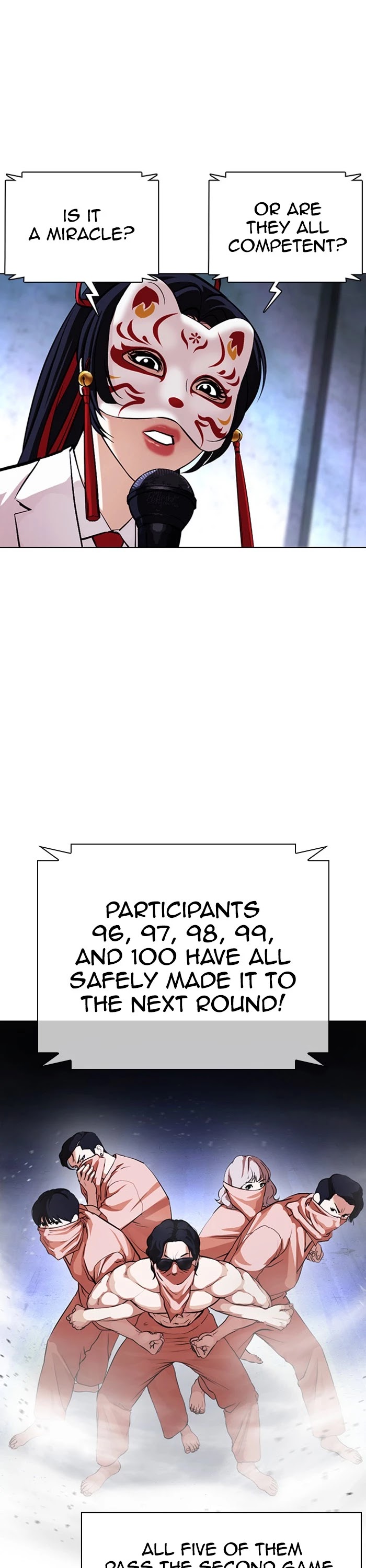 Lookism Chapter 378 page 25 - Chapter 378: Ep. 378: Workers (2nd Affiliate) (7)