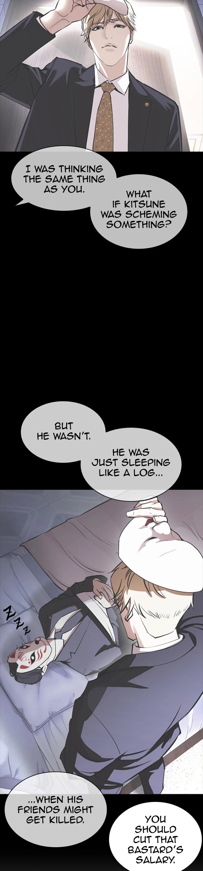 Lookism Chapter 378 page 29 - Chapter 378: Ep. 378: Workers (2nd Affiliate) (7)