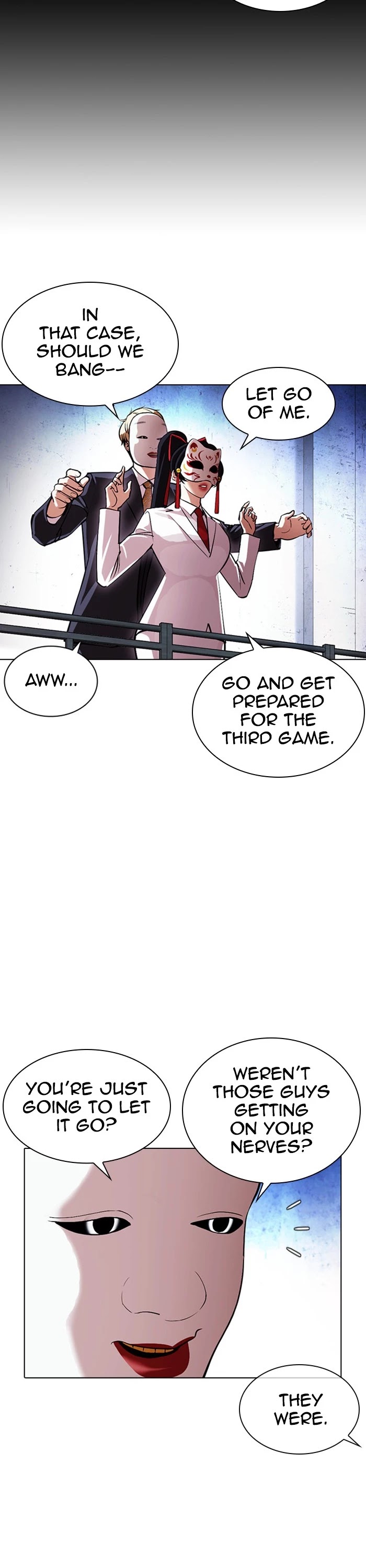 Lookism Chapter 378 page 30 - Chapter 378: Ep. 378: Workers (2nd Affiliate) (7)