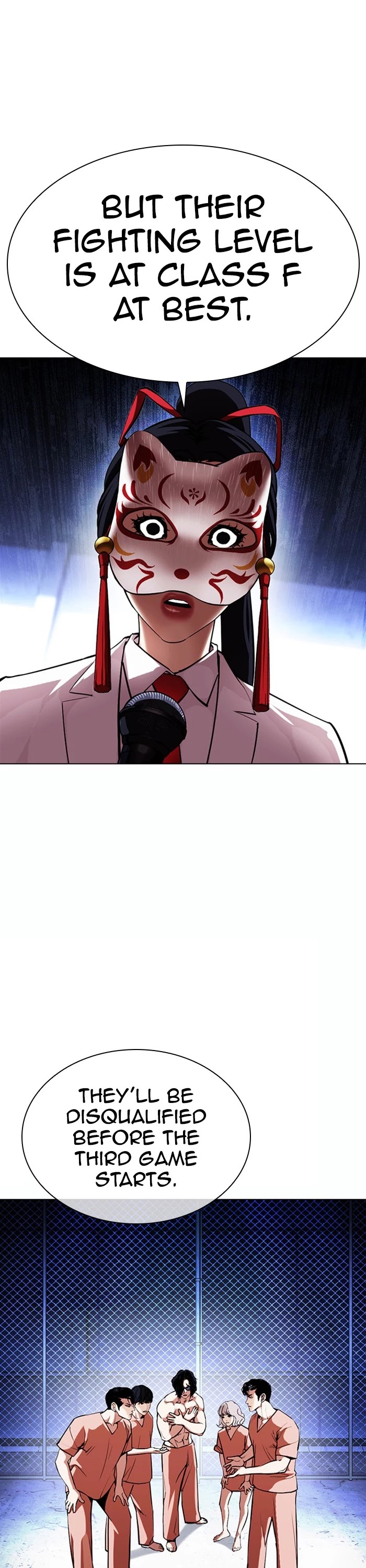 Lookism Chapter 378 page 31 - Chapter 378: Ep. 378: Workers (2nd Affiliate) (7)