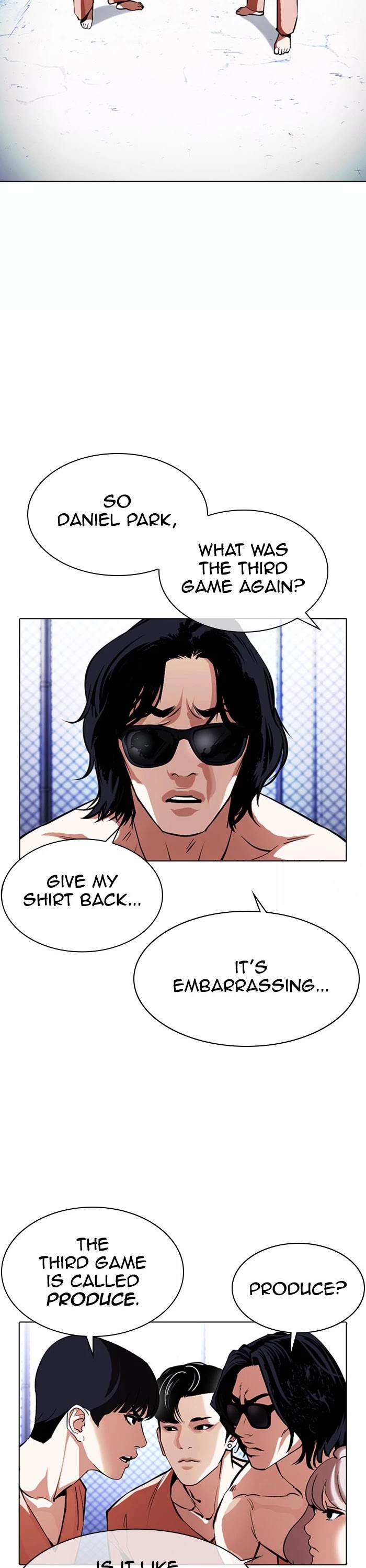 Lookism Chapter 378 page 32 - Chapter 378: Ep. 378: Workers (2nd Affiliate) (7)