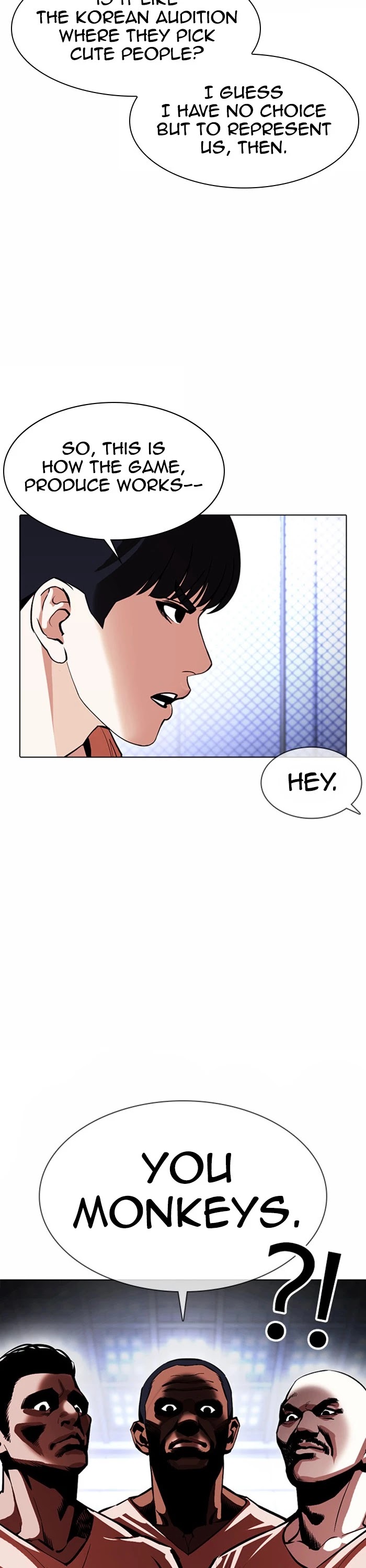Lookism Chapter 378 page 33 - Chapter 378: Ep. 378: Workers (2nd Affiliate) (7)