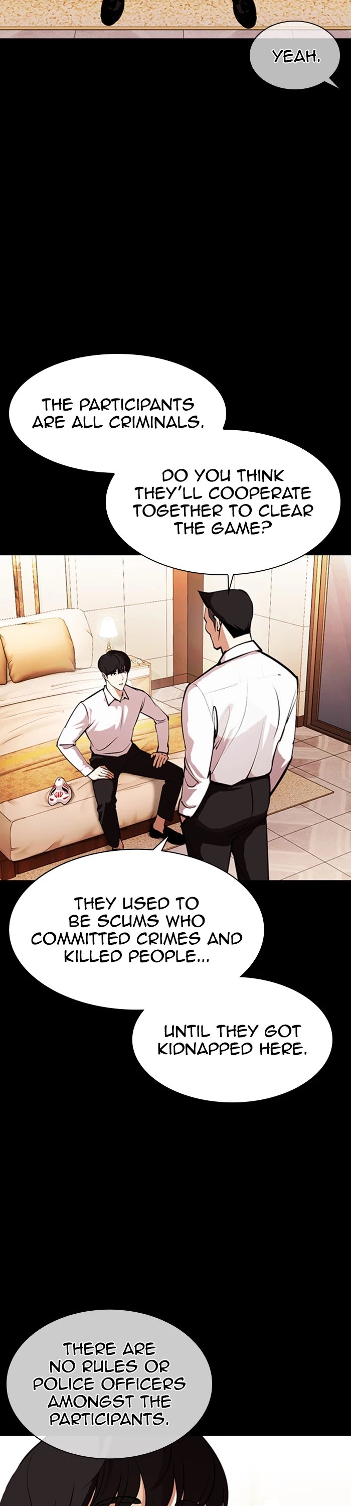 Lookism Chapter 378 page 37 - Chapter 378: Ep. 378: Workers (2nd Affiliate) (7)