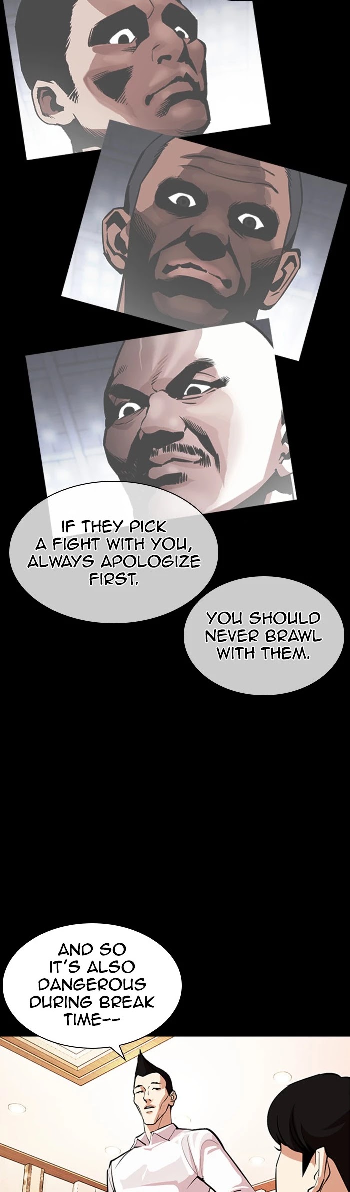 Lookism Chapter 378 page 39 - Chapter 378: Ep. 378: Workers (2nd Affiliate) (7)