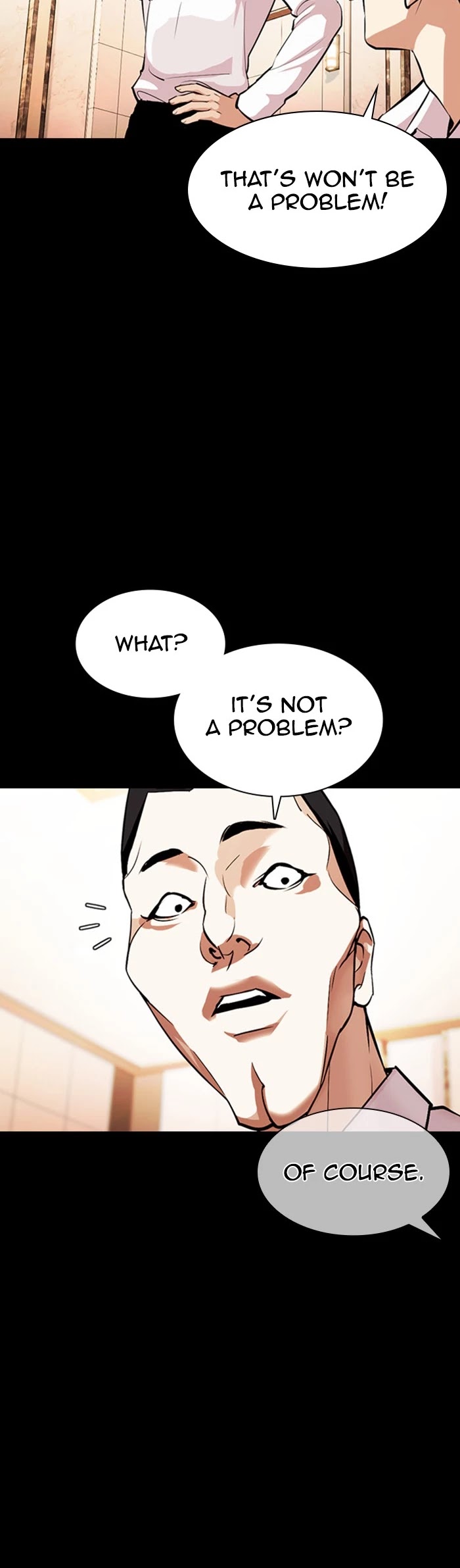 Lookism Chapter 378 page 40 - Chapter 378: Ep. 378: Workers (2nd Affiliate) (7)