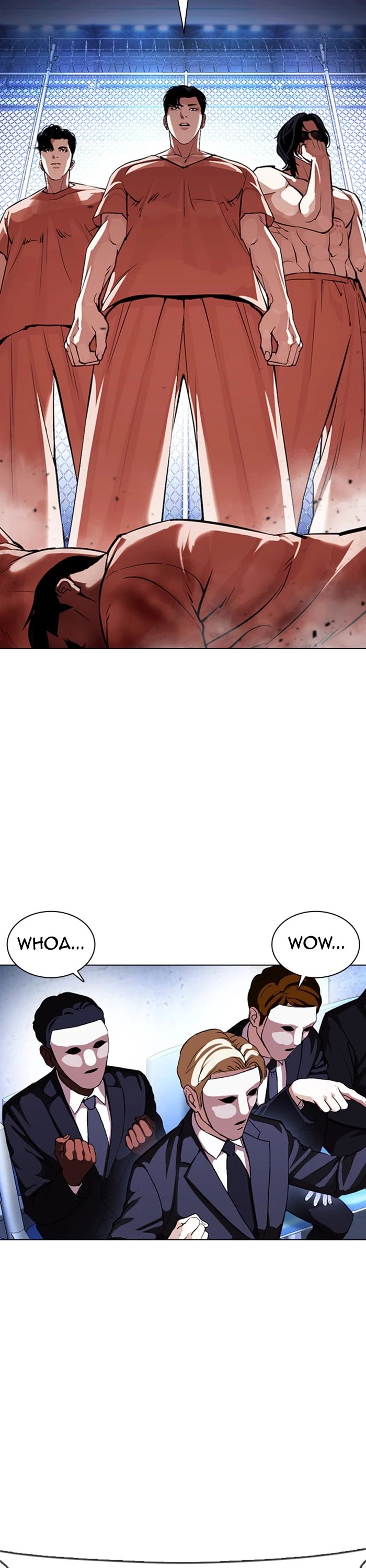 Lookism Chapter 378 page 45 - Chapter 378: Ep. 378: Workers (2nd Affiliate) (7)