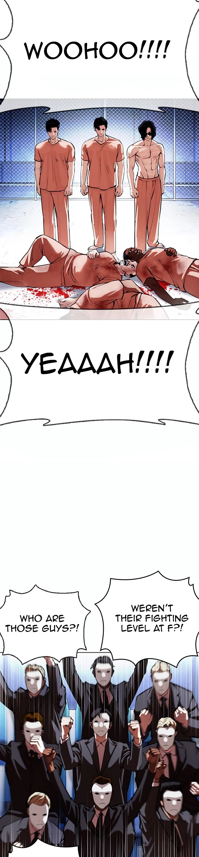 Lookism Chapter 378 page 46 - Chapter 378: Ep. 378: Workers (2nd Affiliate) (7)