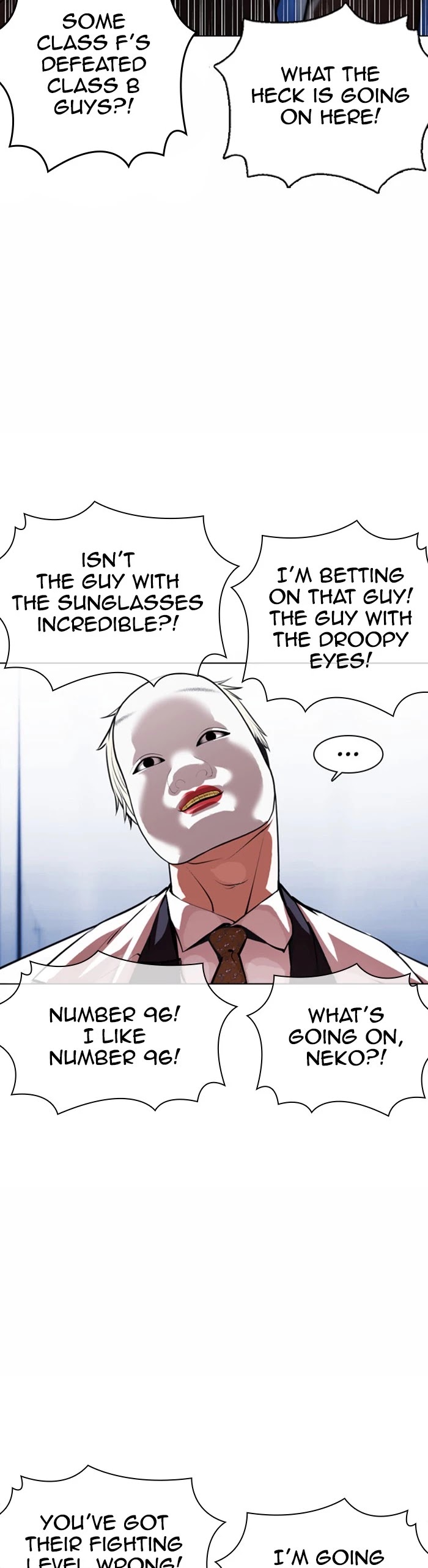 Lookism Chapter 378 page 47 - Chapter 378: Ep. 378: Workers (2nd Affiliate) (7)