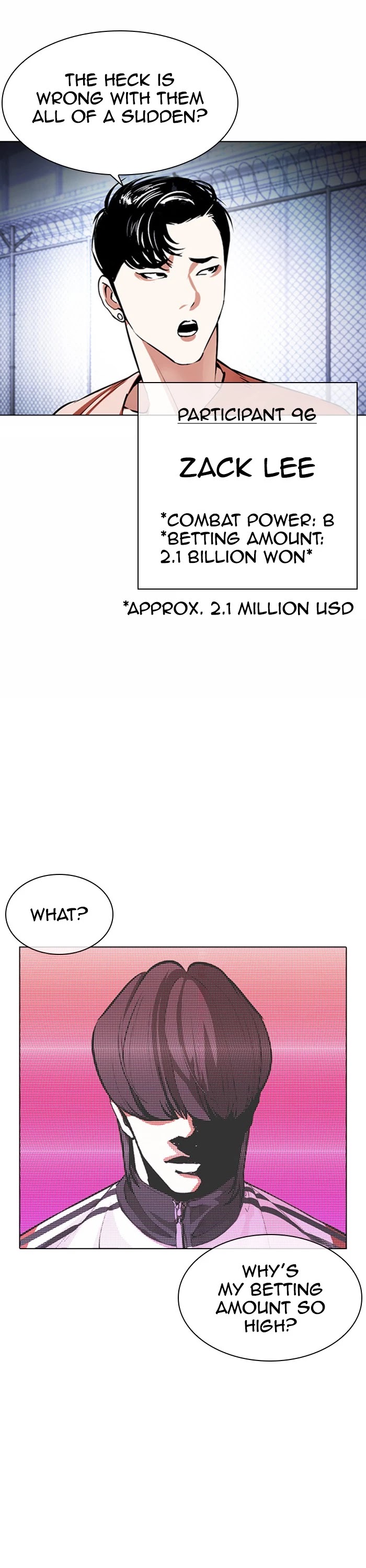 Lookism Chapter 378 page 49 - Chapter 378: Ep. 378: Workers (2nd Affiliate) (7)