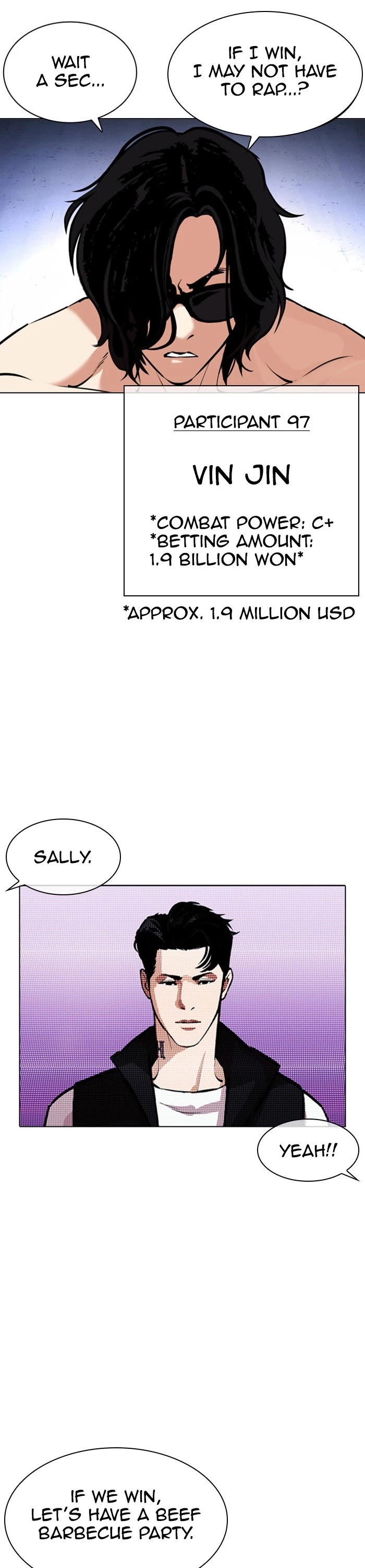 Lookism Chapter 378 page 50 - Chapter 378: Ep. 378: Workers (2nd Affiliate) (7)