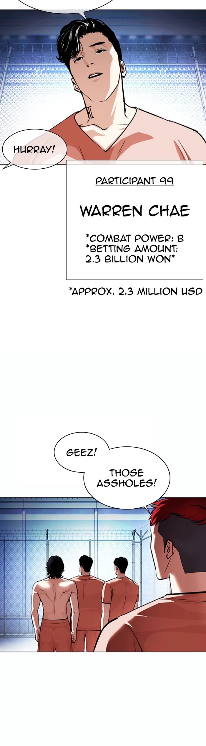 Lookism Chapter 378 page 51 - Chapter 378: Ep. 378: Workers (2nd Affiliate) (7)