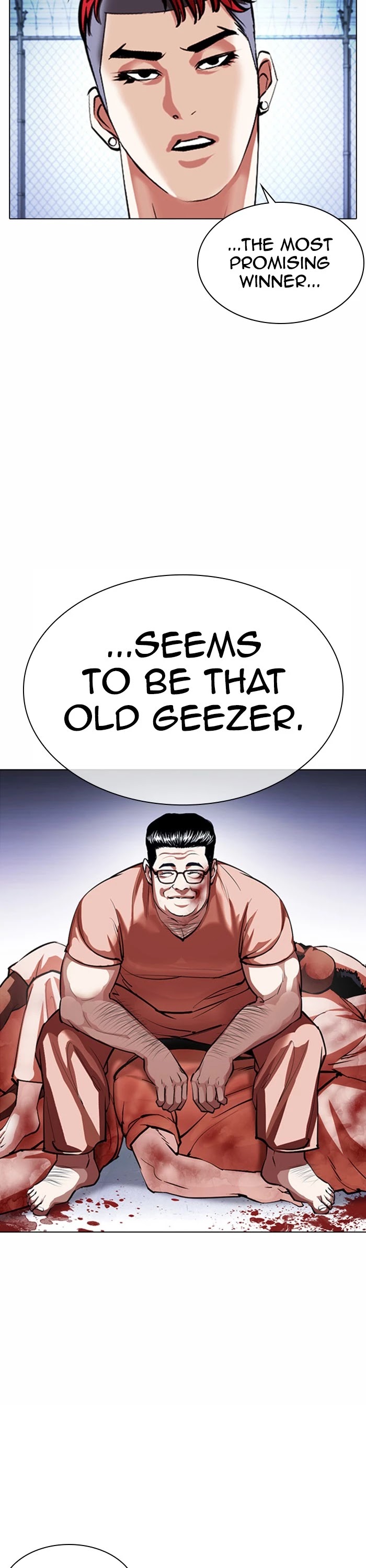 Lookism Chapter 378 page 53 - Chapter 378: Ep. 378: Workers (2nd Affiliate) (7)