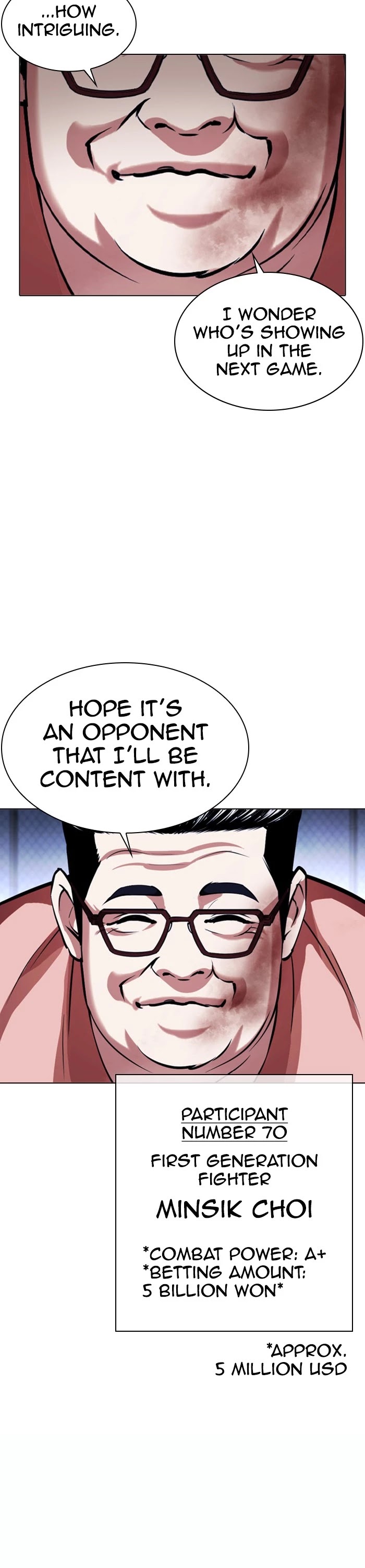 Lookism Chapter 378 page 54 - Chapter 378: Ep. 378: Workers (2nd Affiliate) (7)