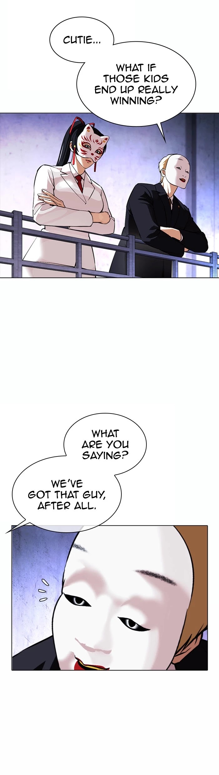 Lookism Chapter 378 page 55 - Chapter 378: Ep. 378: Workers (2nd Affiliate) (7)