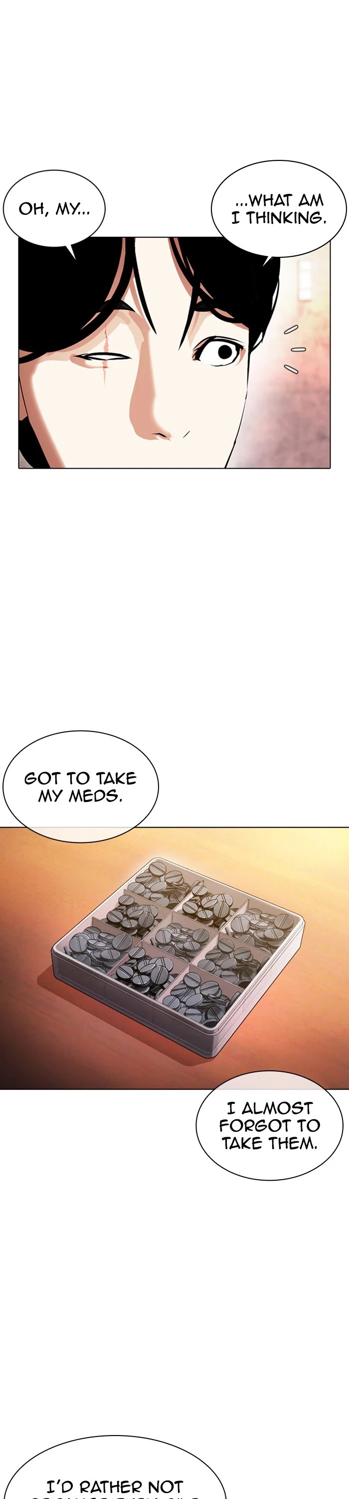 Lookism Chapter 378 page 58 - Chapter 378: Ep. 378: Workers (2nd Affiliate) (7)