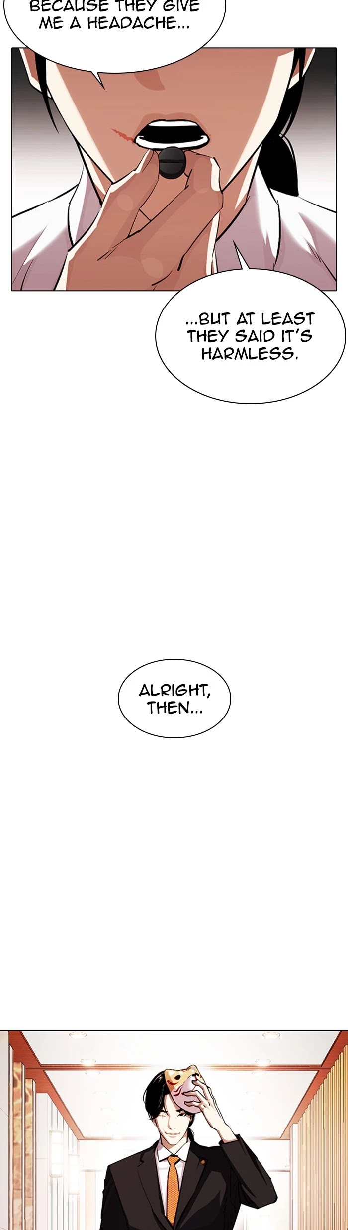 Lookism Chapter 378 page 59 - Chapter 378: Ep. 378: Workers (2nd Affiliate) (7)