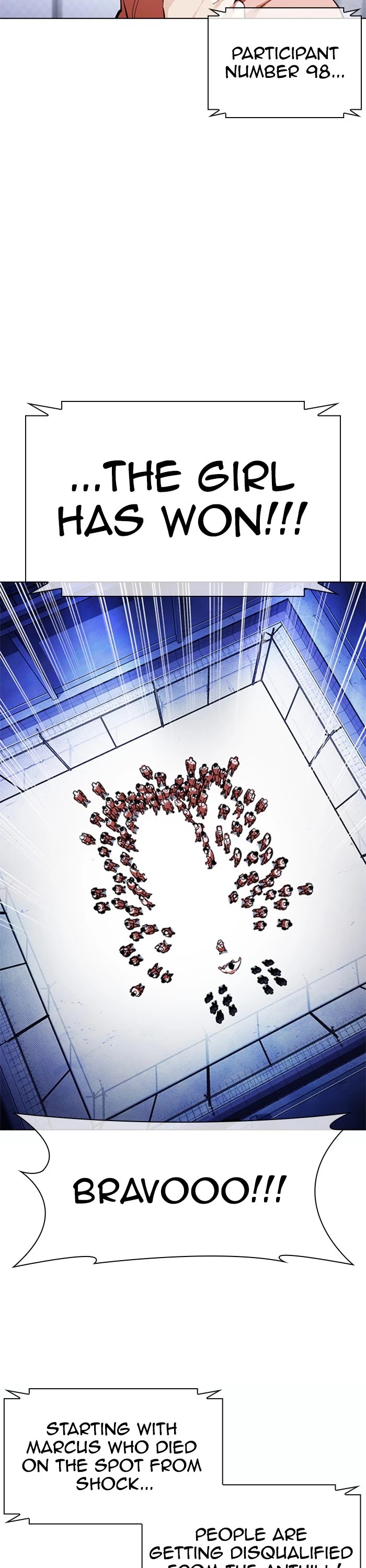 Lookism Chapter 378 page 6 - Chapter 378: Ep. 378: Workers (2nd Affiliate) (7)