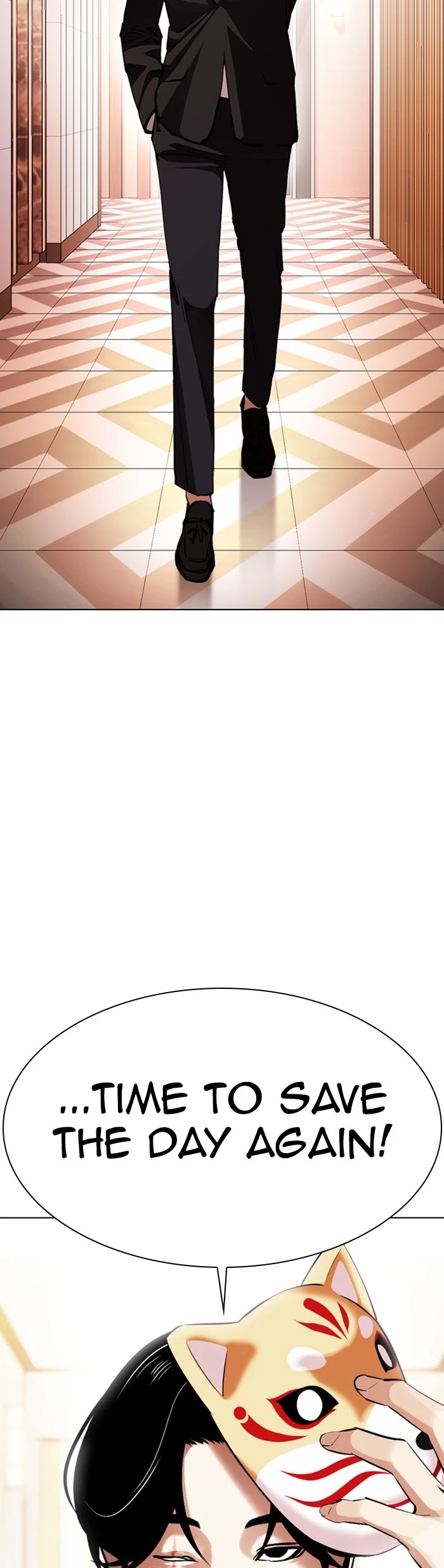 Lookism Chapter 378 page 60 - Chapter 378: Ep. 378: Workers (2nd Affiliate) (7)