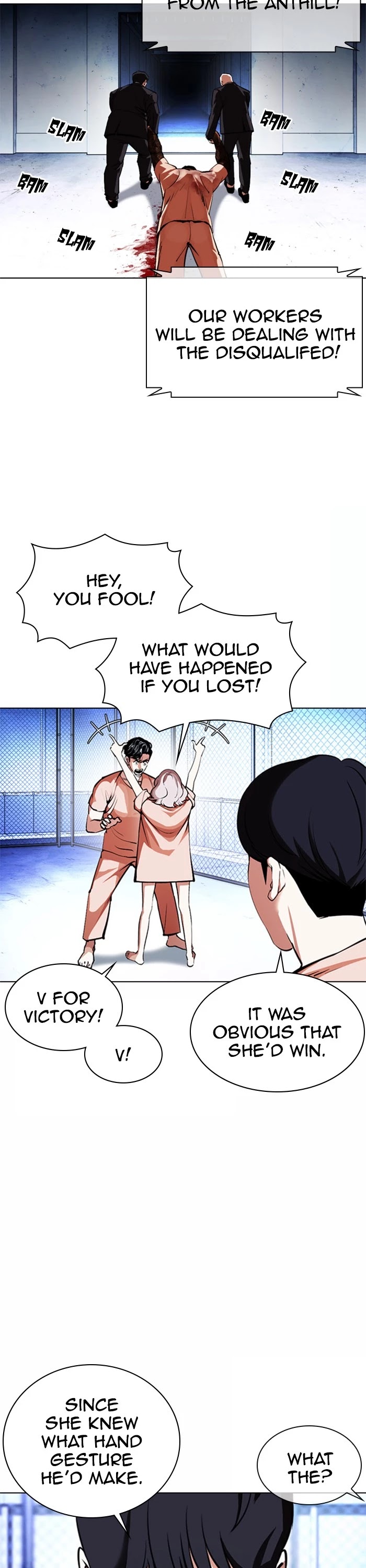 Lookism Chapter 378 page 7 - Chapter 378: Ep. 378: Workers (2nd Affiliate) (7)