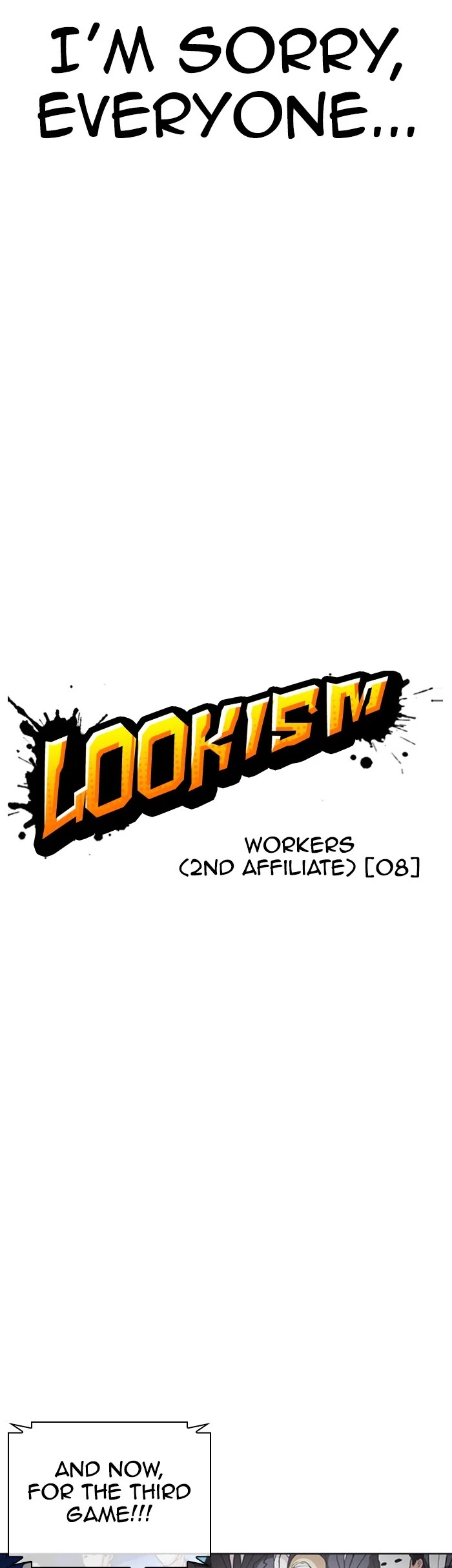 Lookism Chapter 379 page 11 - Chapter 379: Ep. 379: Workers (2nd Affiliate) (8)