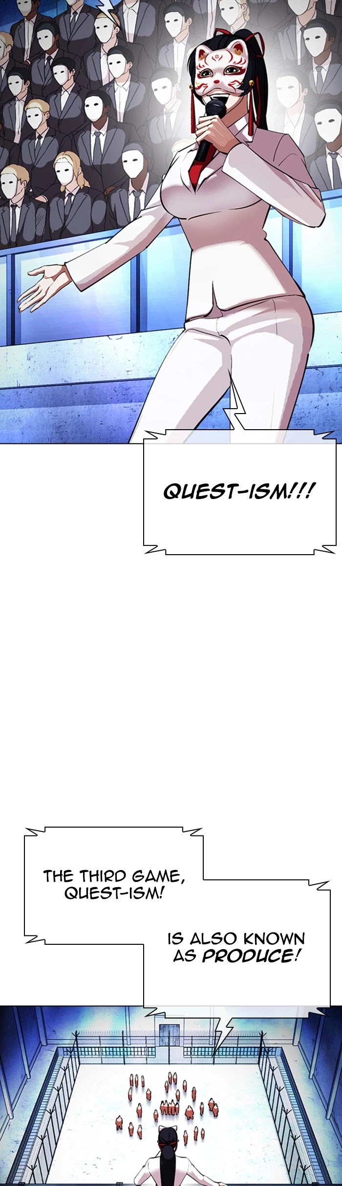 Lookism Chapter 379 page 12 - Chapter 379: Ep. 379: Workers (2nd Affiliate) (8)