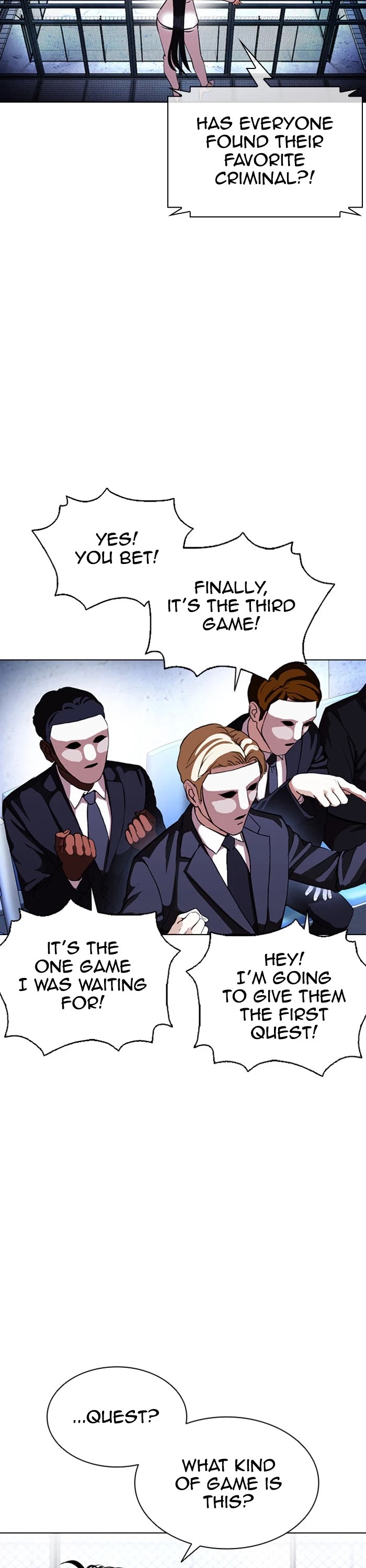 Lookism Chapter 379 page 13 - Chapter 379: Ep. 379: Workers (2nd Affiliate) (8)