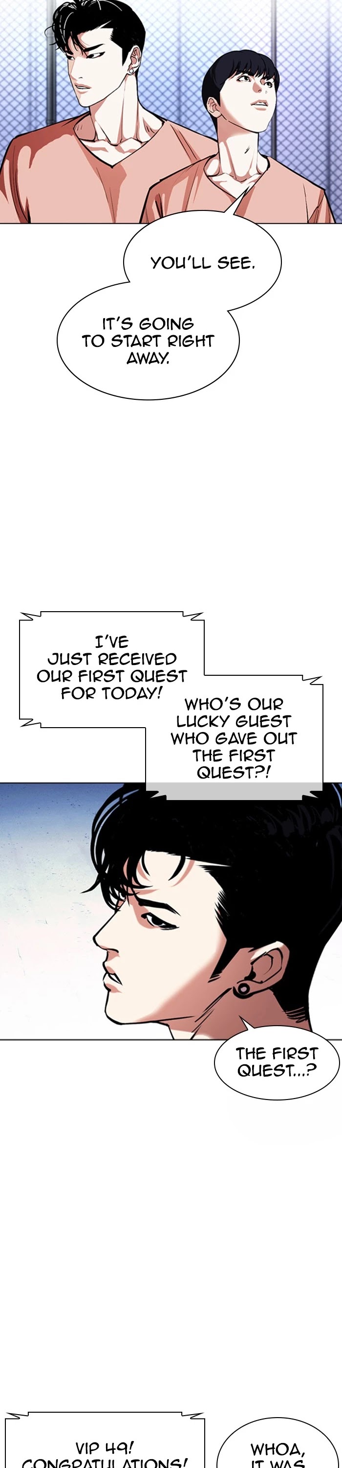 Lookism Chapter 379 page 14 - Chapter 379: Ep. 379: Workers (2nd Affiliate) (8)