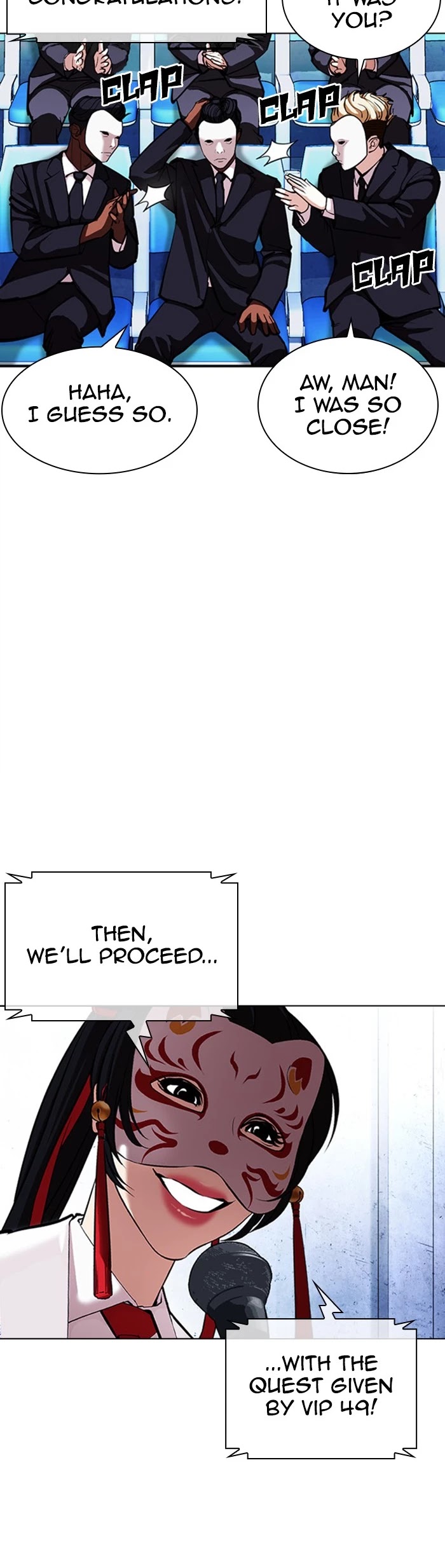 Lookism Chapter 379 page 15 - Chapter 379: Ep. 379: Workers (2nd Affiliate) (8)