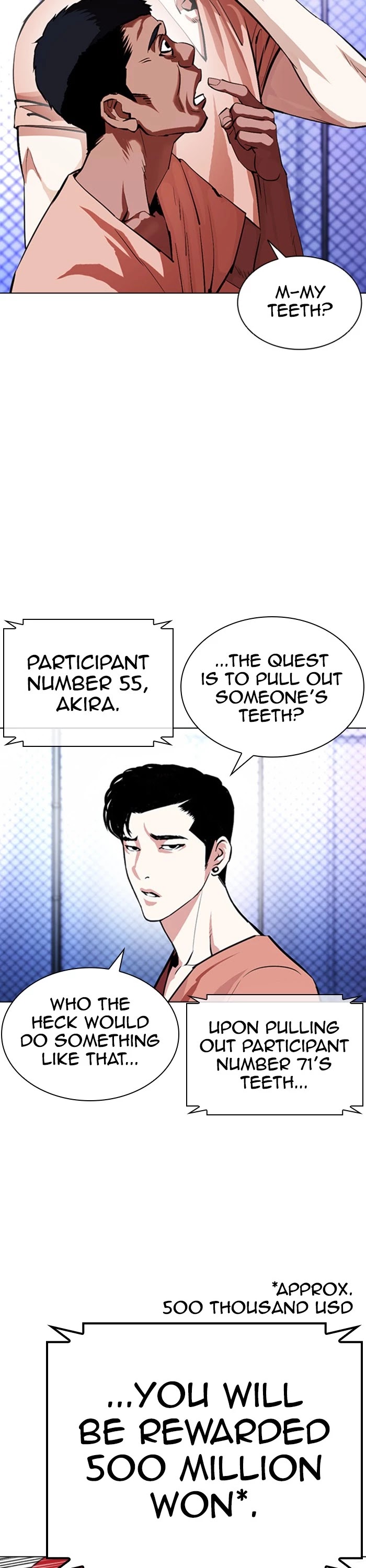 Lookism Chapter 379 page 17 - Chapter 379: Ep. 379: Workers (2nd Affiliate) (8)