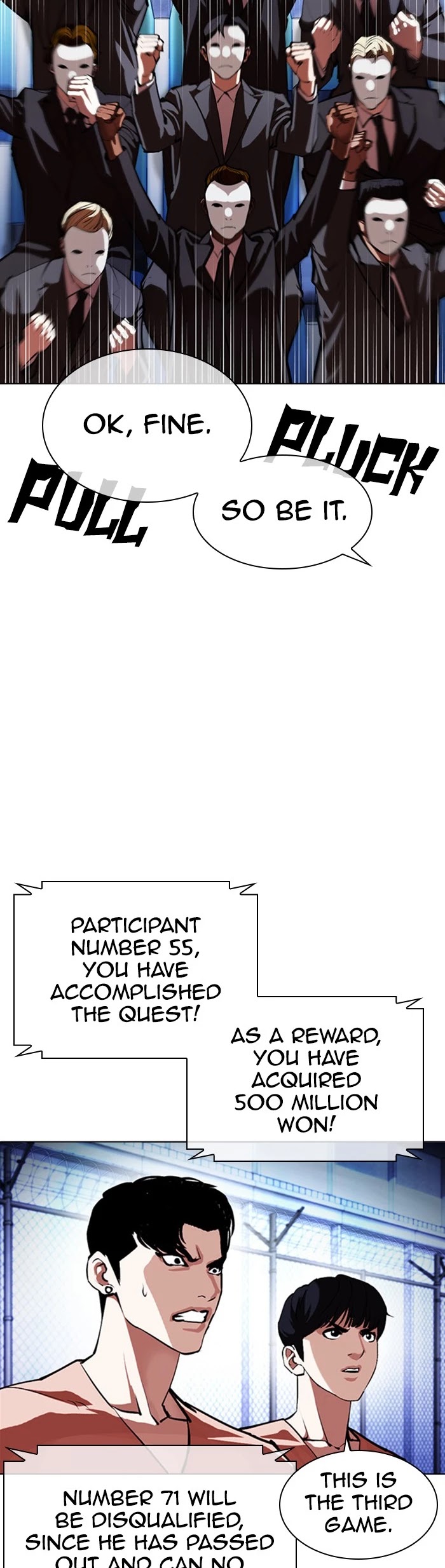 Lookism Chapter 379 page 20 - Chapter 379: Ep. 379: Workers (2nd Affiliate) (8)