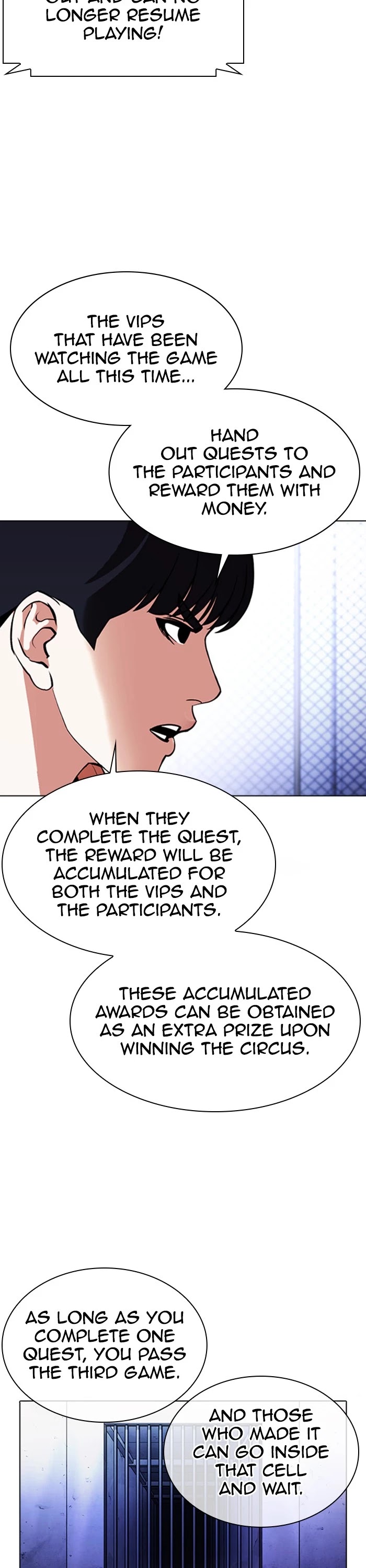 Lookism Chapter 379 page 21 - Chapter 379: Ep. 379: Workers (2nd Affiliate) (8)