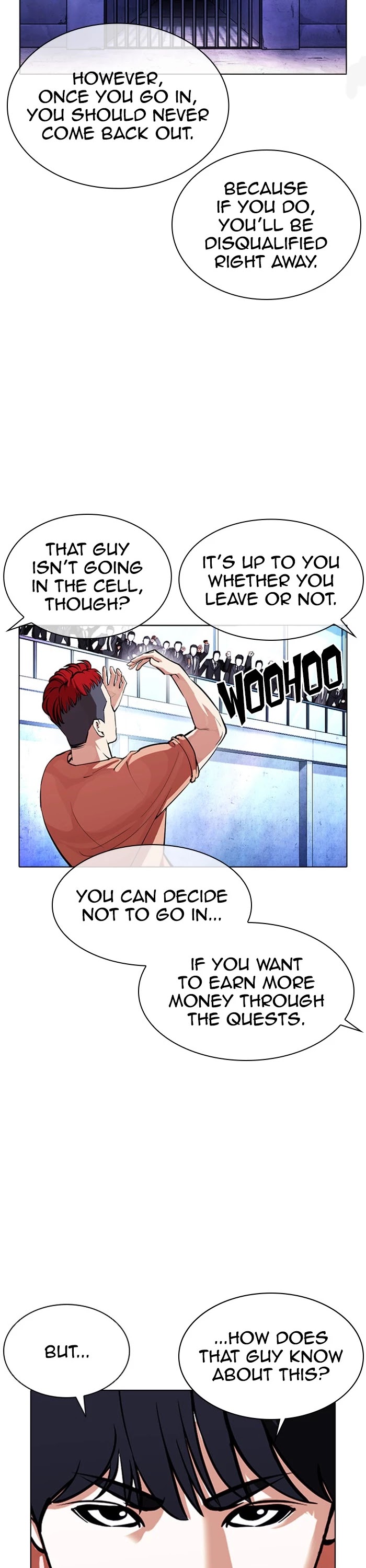 Lookism Chapter 379 page 22 - Chapter 379: Ep. 379: Workers (2nd Affiliate) (8)