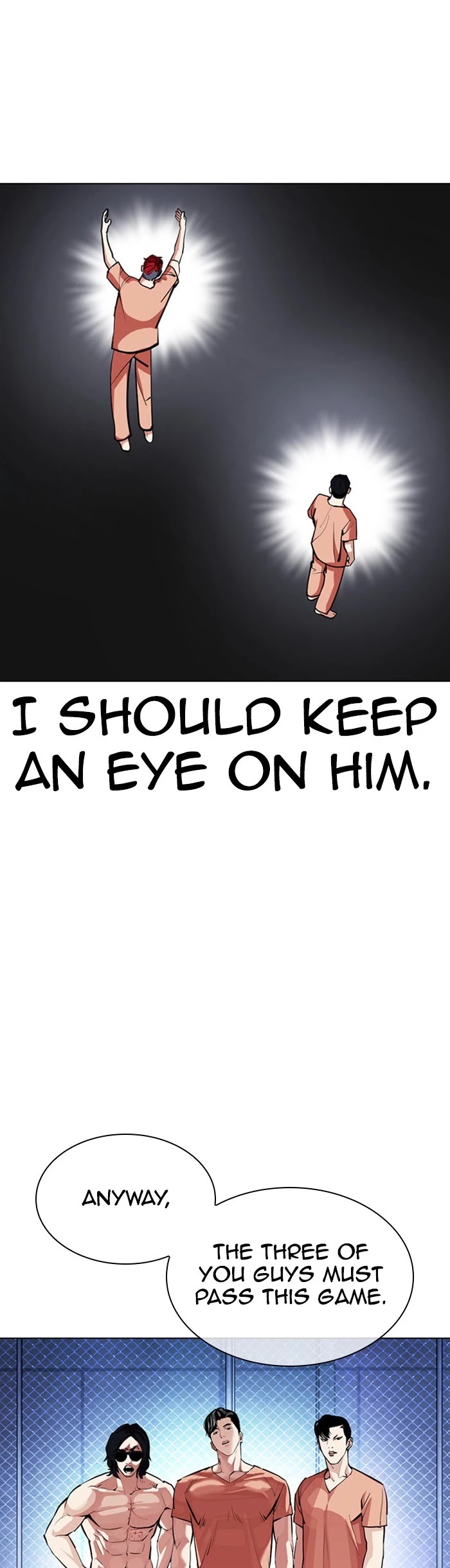 Lookism Chapter 379 page 24 - Chapter 379: Ep. 379: Workers (2nd Affiliate) (8)