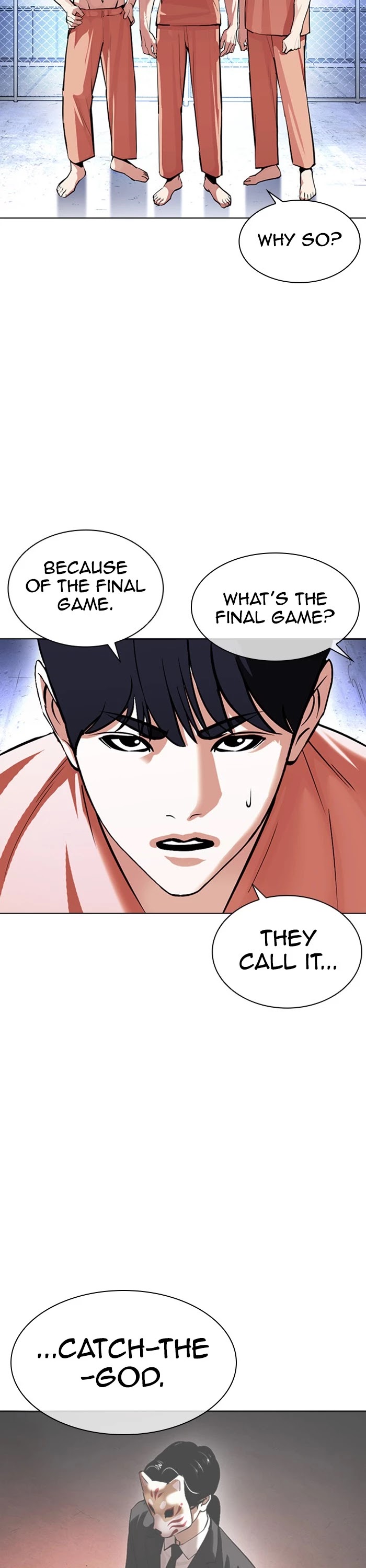 Lookism Chapter 379 page 25 - Chapter 379: Ep. 379: Workers (2nd Affiliate) (8)
