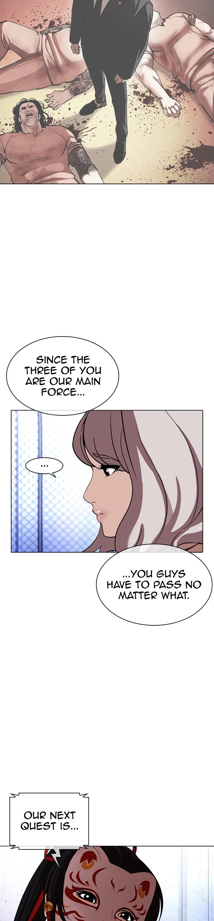 Lookism Chapter 379 page 26 - Chapter 379: Ep. 379: Workers (2nd Affiliate) (8)