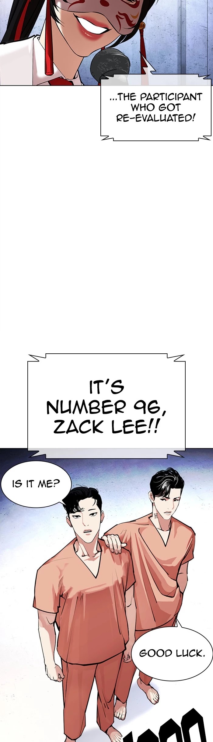 Lookism Chapter 379 page 27 - Chapter 379: Ep. 379: Workers (2nd Affiliate) (8)