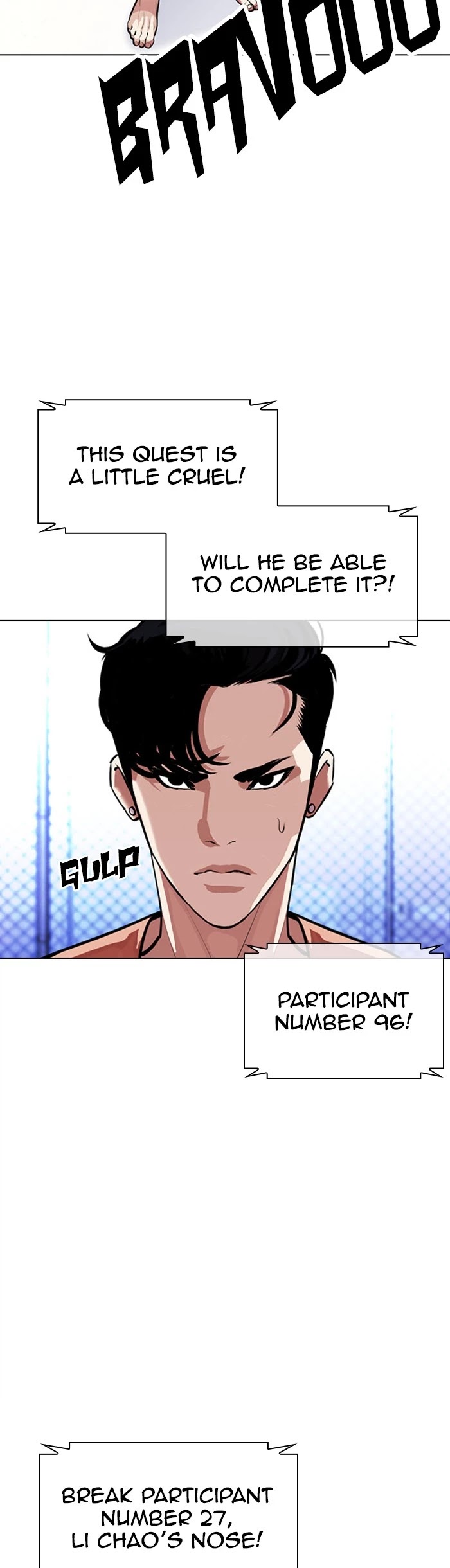 Lookism Chapter 379 page 28 - Chapter 379: Ep. 379: Workers (2nd Affiliate) (8)