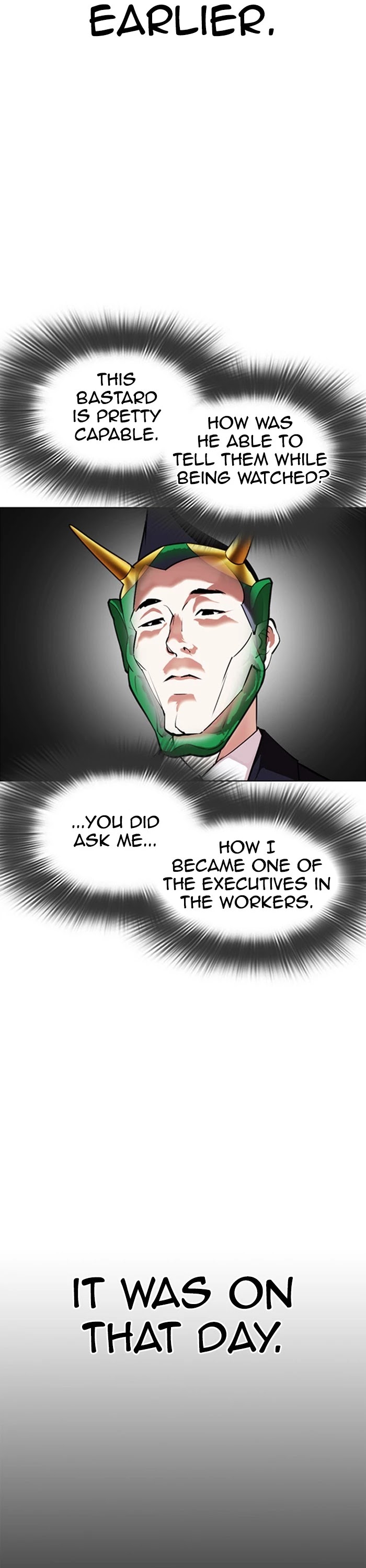 Lookism Chapter 379 page 3 - Chapter 379: Ep. 379: Workers (2nd Affiliate) (8)
