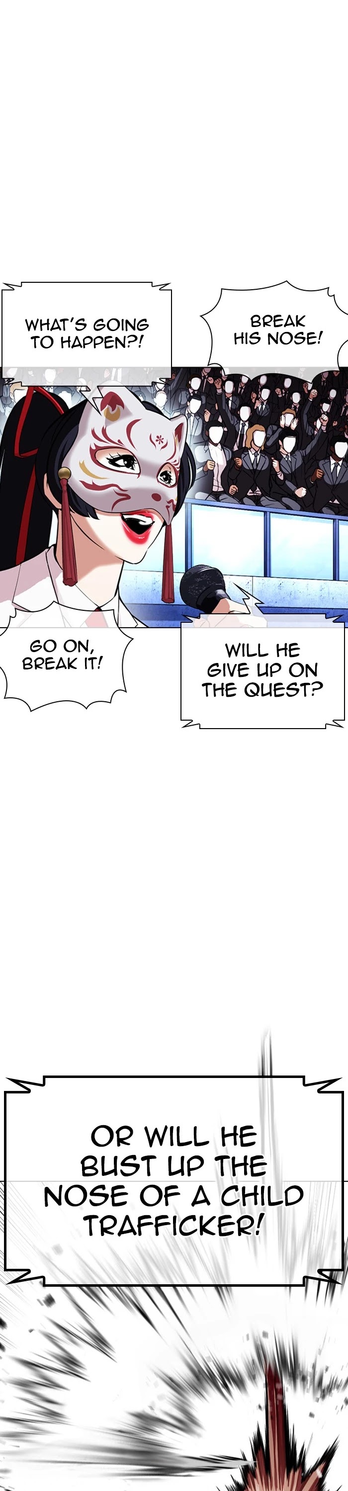 Lookism Chapter 379 page 30 - Chapter 379: Ep. 379: Workers (2nd Affiliate) (8)