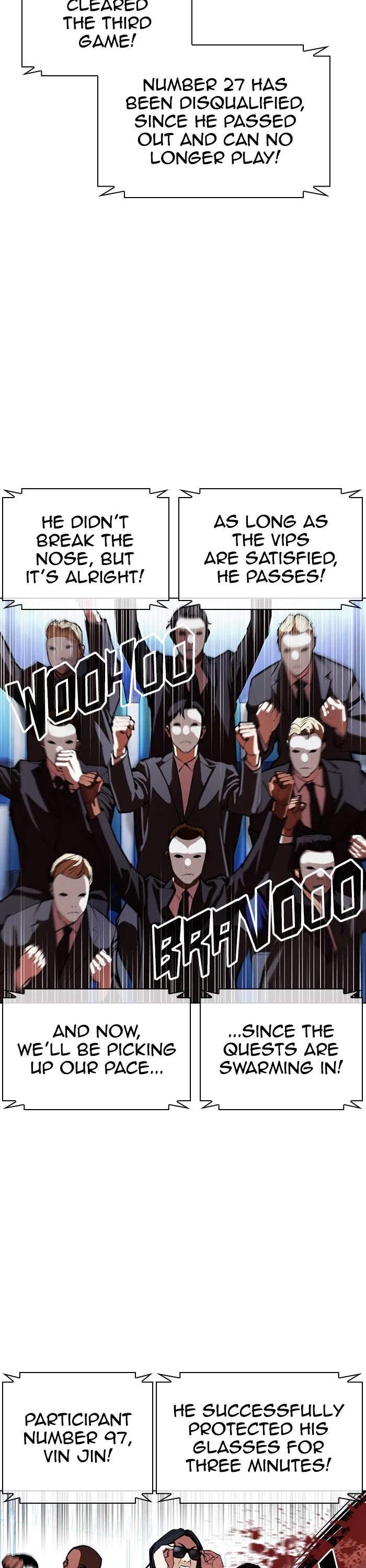 Lookism Chapter 379 page 33 - Chapter 379: Ep. 379: Workers (2nd Affiliate) (8)