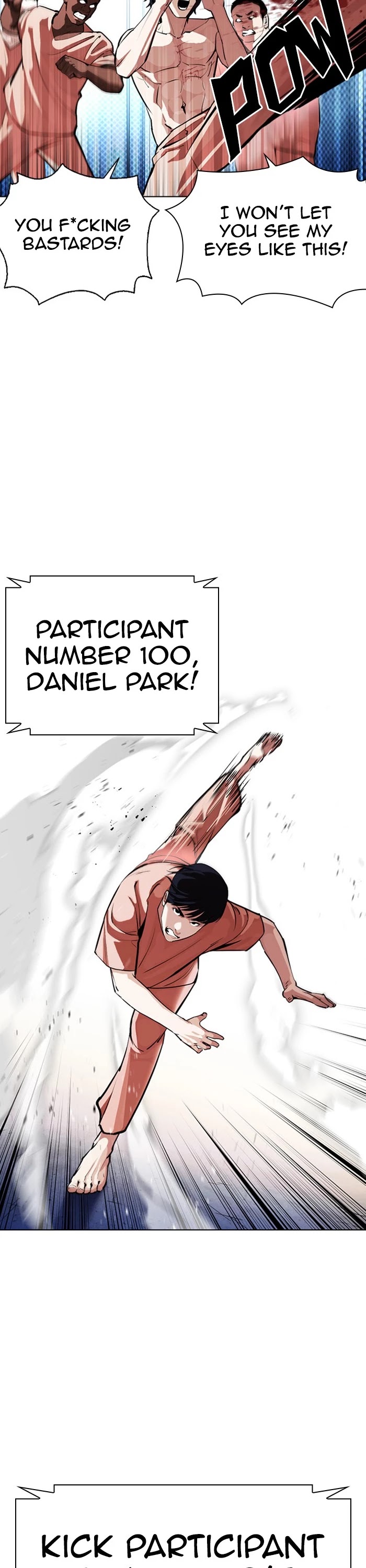 Lookism Chapter 379 page 34 - Chapter 379: Ep. 379: Workers (2nd Affiliate) (8)