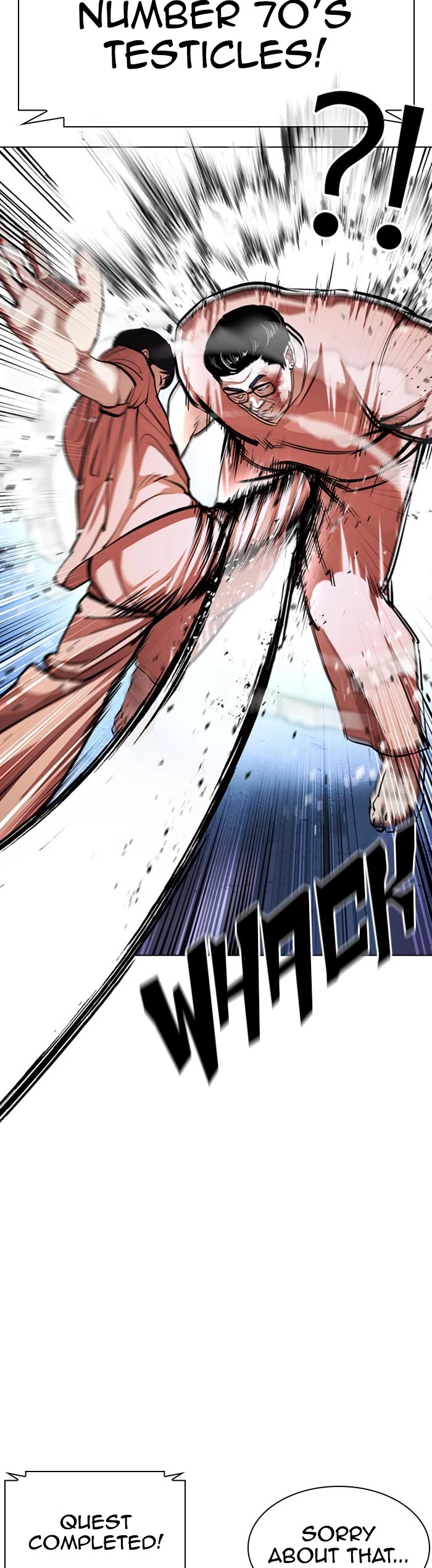 Lookism Chapter 379 page 35 - Chapter 379: Ep. 379: Workers (2nd Affiliate) (8)